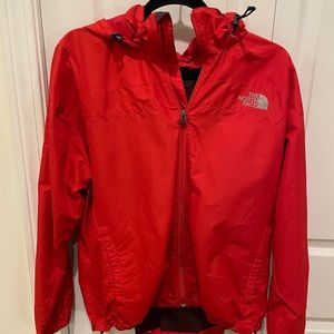 Women’s North Face wind jacket